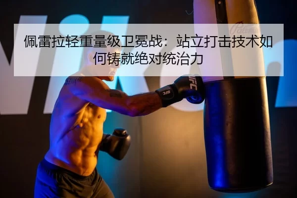 佩雷拉轻重量级卫冕战：站立打击技术如何铸就绝对统治力